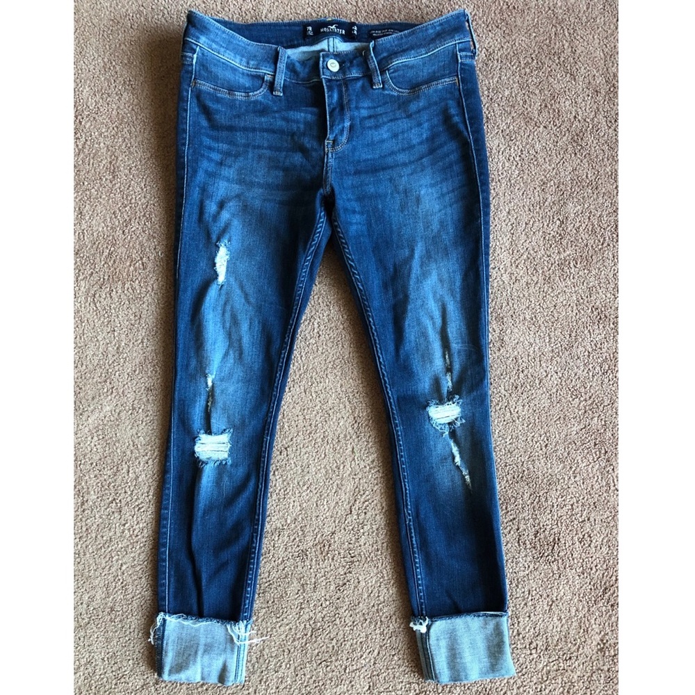 Hollister Ankle Jegging